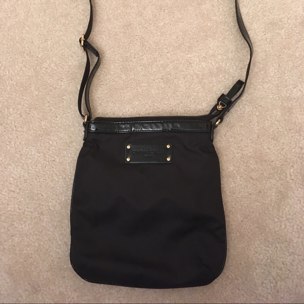 Cynthia Rowley Black Crossbody